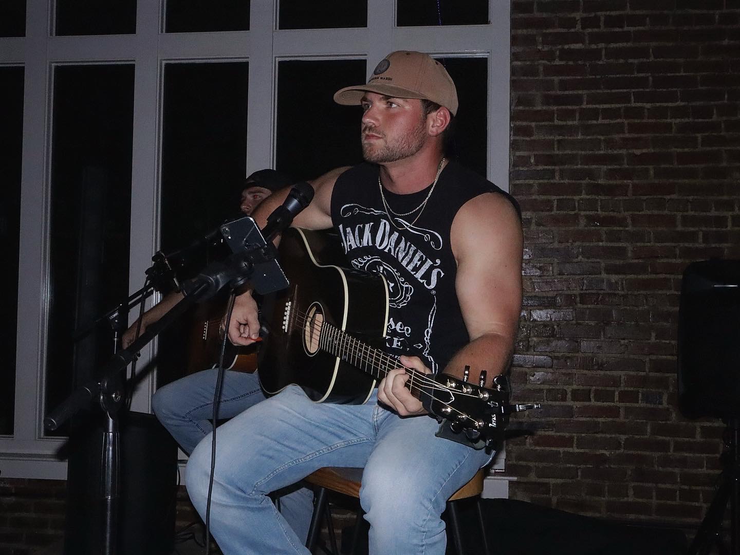Josh Dunnam live 3
